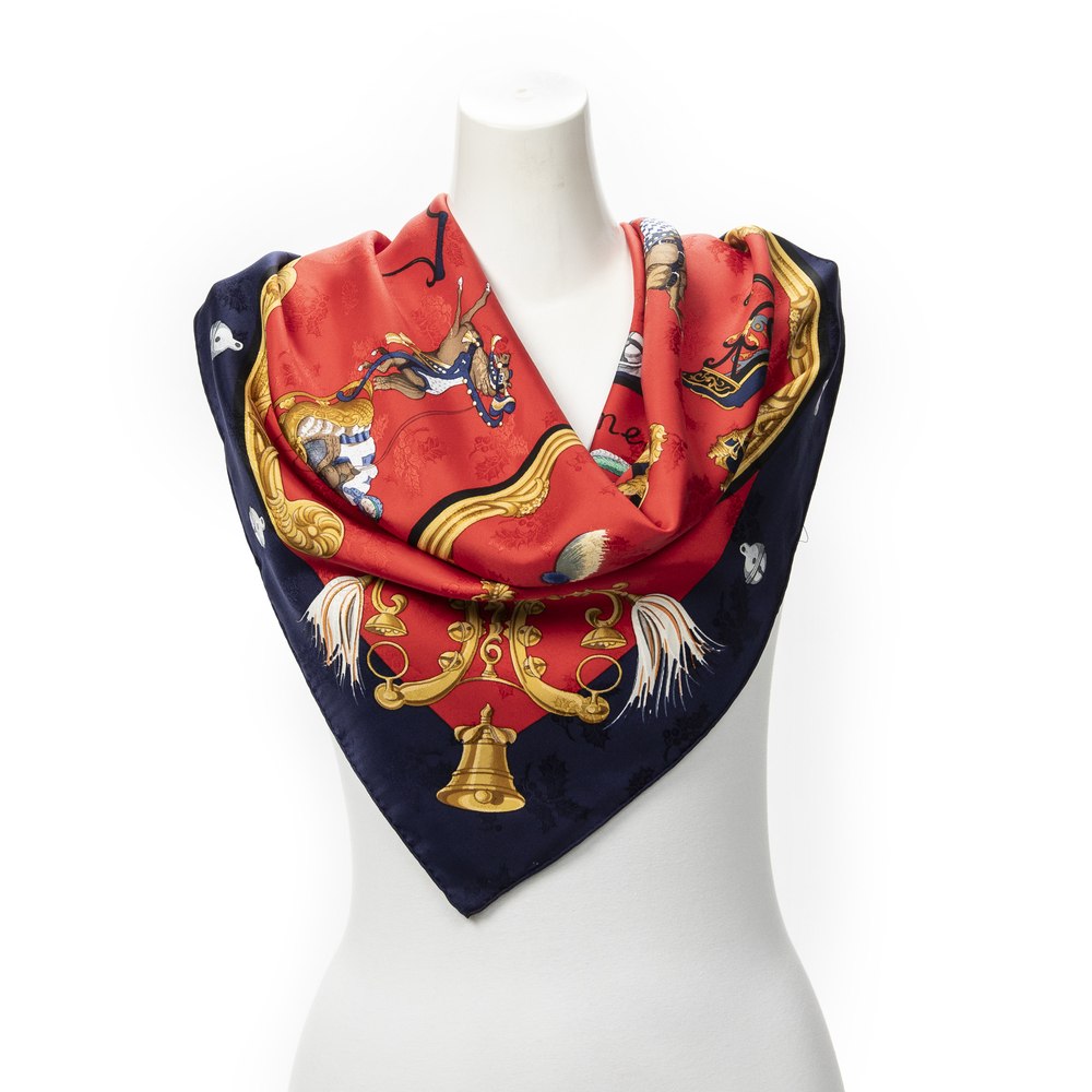Hermes Scarf